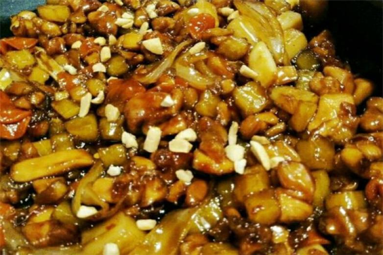 滑米鸡滑板餐厅